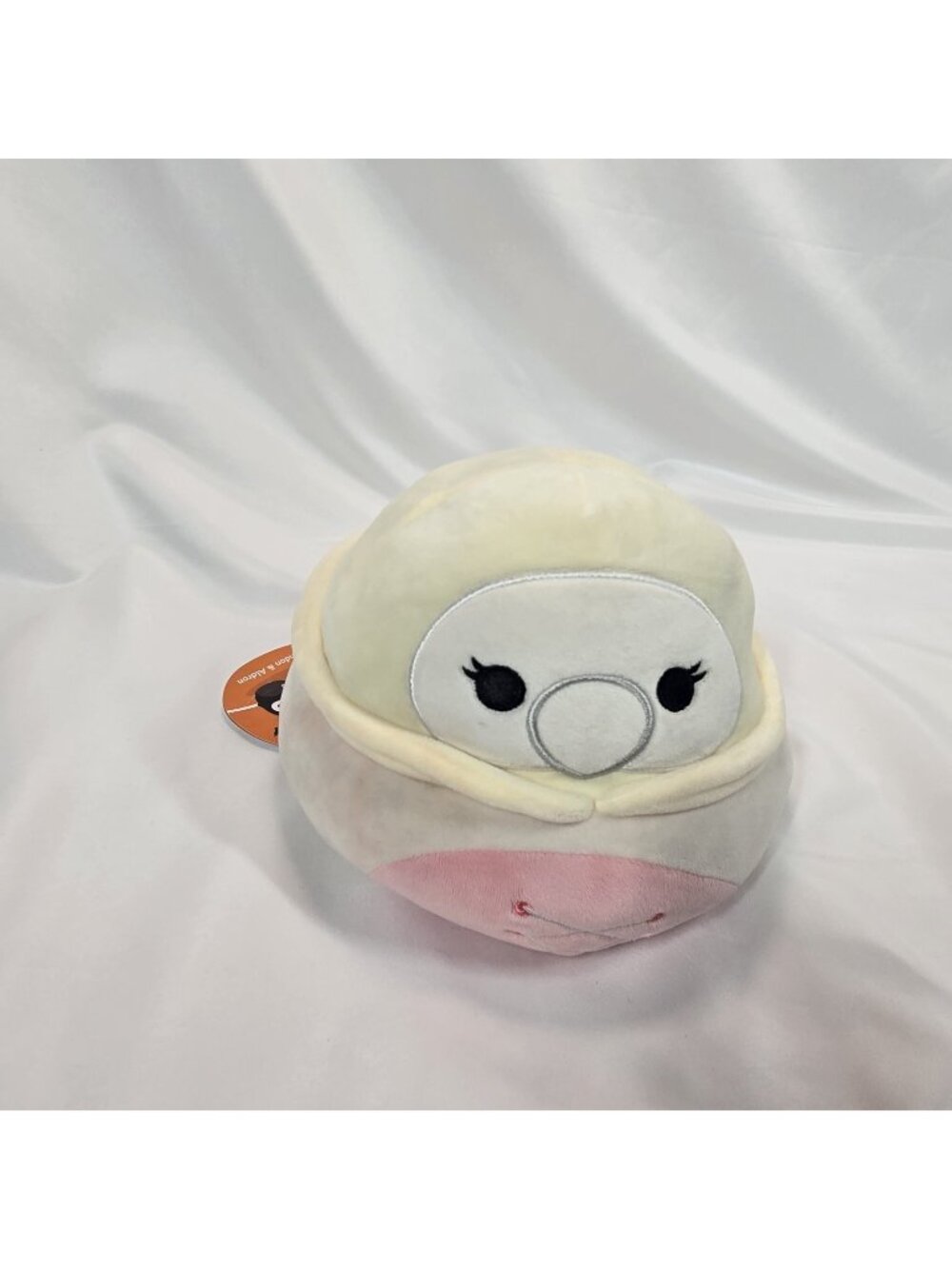 8” LYNDON & ALDRON Plague Doctor Halloween FlipAMallows Squishmallow Plush Toy